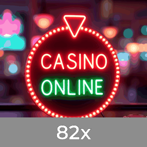 Cassino Online 82x